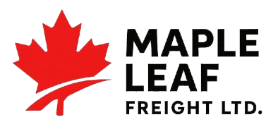 Maple Leaf Freight Ltd Logo
